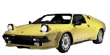 LAMBORGHINI JALPA Autodalys