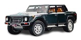 LAMBORGHINI LM-001 Autodalys