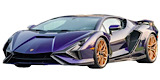 LAMBORGHINI SIAN Autodalys