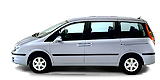 LANCIA PHEDRA Autodalys
