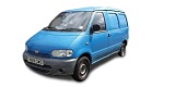 LDV CUB Autodalys