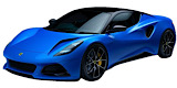 LOTUS EMIRA Autodalys