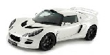 LOTUS EXIGE Autodalys