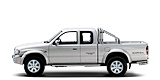 MAZDA  B-SERIE Platforminis sunkvežimis/važiuoklė (UF)                          