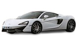 MCLAREN 570GT Autodalys