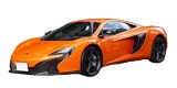 MCLAREN 650S Autodalys