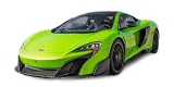 MCLAREN 675LT Autodalys
