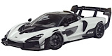 MCLAREN SENNA Autodalys