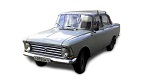 MOSKVICH 2138 Autodalys