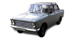 MOSKVICH 403 Autodalys