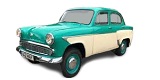 MOSKVICH 407 Autodalys