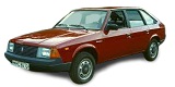 MOSKVICH ALEKO Autodalys