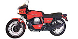 MOTO GUZZI LE Autodalys