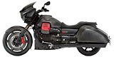 MOTO GUZZI MGX Autodalys