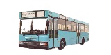 NEOPLAN N-Serie Autodalys