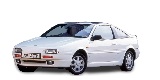 NISSAN 100NX Autodalys
