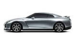 NISSAN GT-R Autodalys