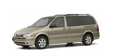 OLDSMOBILE SILHOUETTE Autodalys