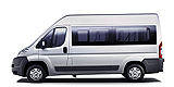 PEUGEOT  BOXER Autobusas (230P)                          