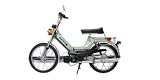 PUCH MAXI Autodalys