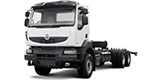 RENAULT TRUCKS MIDLUM Autodalys