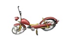 SACHS REGGAE Autodalys