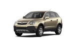 SATURN VUE Autodalys