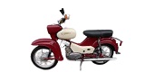 SIMSON STAR Autodalys