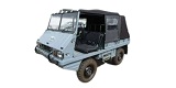 STEYR HAFLINGER Autodalys