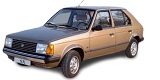 TALBOT HORIZON Autodalys