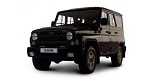UAZ 3151 Autodalys