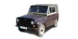UAZ 31512 Autodalys