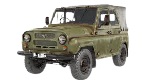 UAZ 469 Autodalys
