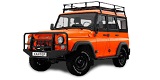 UAZ HUNTER Autodalys