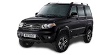 UAZ PATRIOT Autodalys