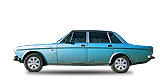 VOLVO 164 Autodalys
