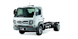 VW DELIVERY Autodalys